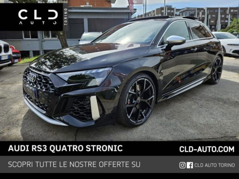 Audi RS 3 Sportback 3 TFSI quattro S tronic