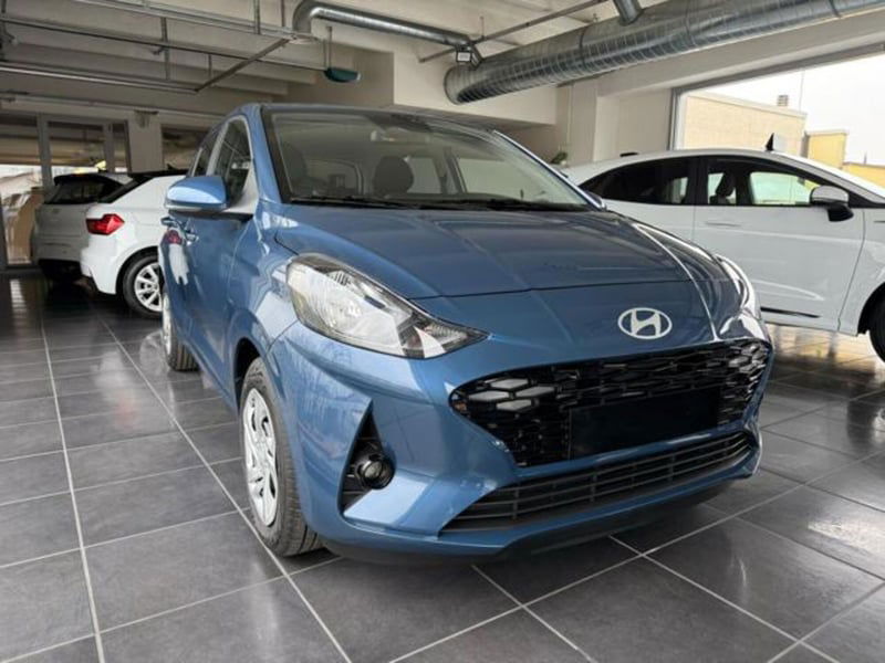 Hyundai i10 1.0 mpi Connectline 63cv