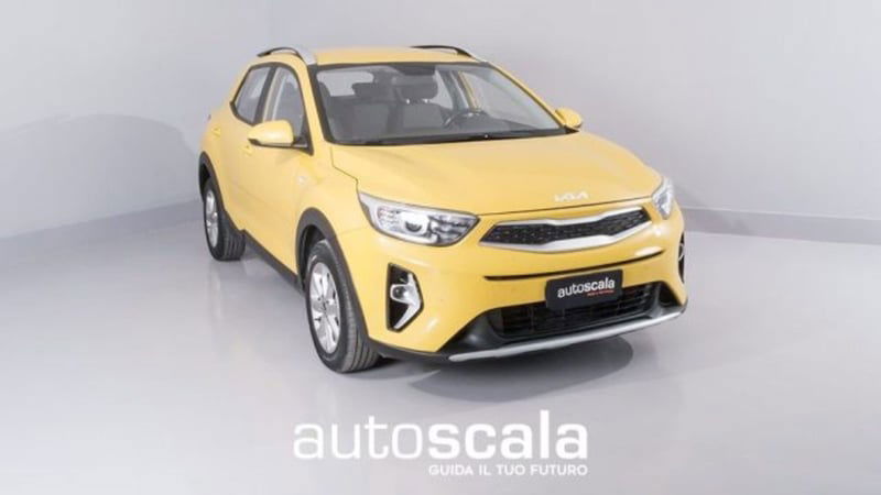 Kia Stonic 1.2 DPI Urban