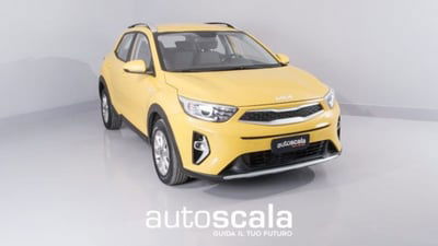 Kia Stonic 1.2 DPI Urban usata