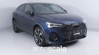 Audi Q3 Sportback 35 TDI quattro S tronic S line edition  usata