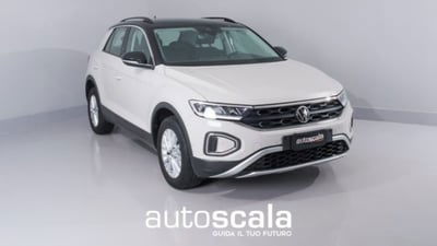Volkswagen T-Roc 1.0 TSI Life usata