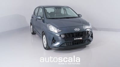 Hyundai i10 1.0 MPI AT Tech usata