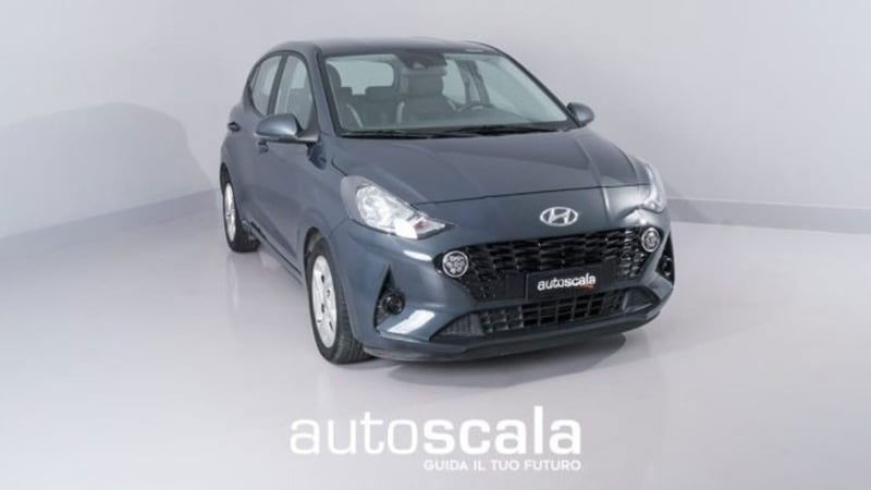 Hyundai i10 1.0 MPI AT Tech