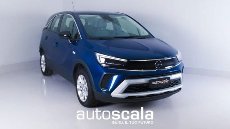 Opel Crossland 1.2 Turbo 12V 130 CV aut. Start&Stop Elegance 
