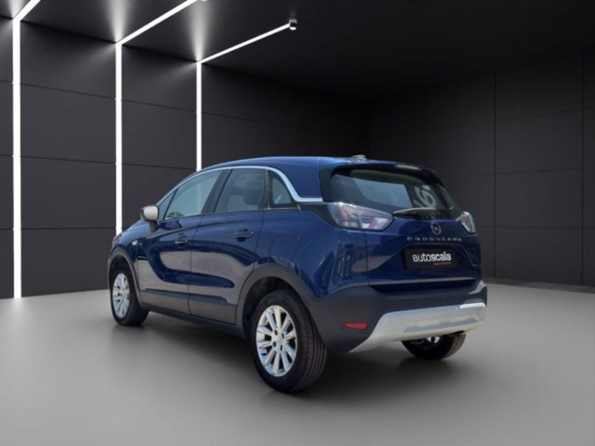 Opel Crossland 1.2 Turbo 12V 130 CV aut. Start&Stop Elegance (3)