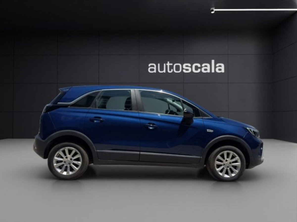 Opel Crossland 1.2 Turbo 12V 130 CV aut. Start&Stop Elegance (6)