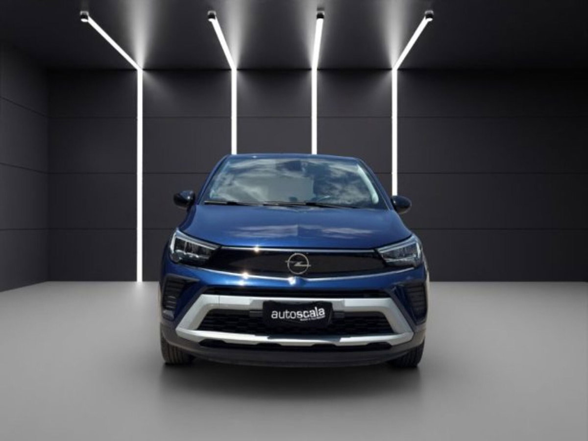 Opel Crossland 1.2 Turbo 12V 130 CV aut. Start&Stop Elegance (8)