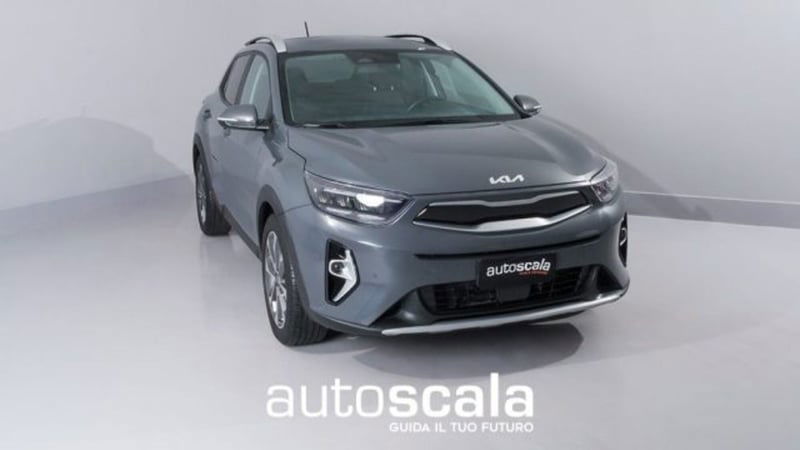 Kia Stonic 1.0 T-GDi 120 CV MHEV DCT Style 