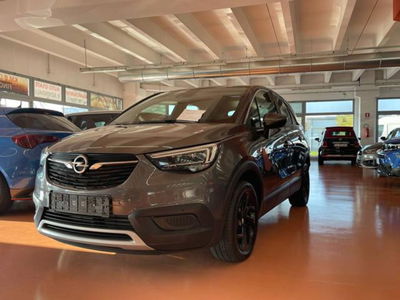 opel crossland x 1.2 turbo 12v 130 cv start&stop 2020