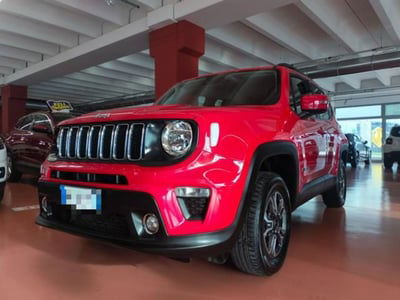 Jeep Renegade 2.0 Mjt 140CV 4WD Active Drive Longitude usata