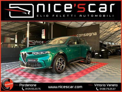 Alfa Romeo Tonale Tonale 1.5 160 CV MHEV TCT7 Ti usata
