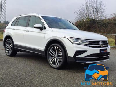 Volkswagen Tiguan 1.4 TSI eHYBRID DSG Elegance usata