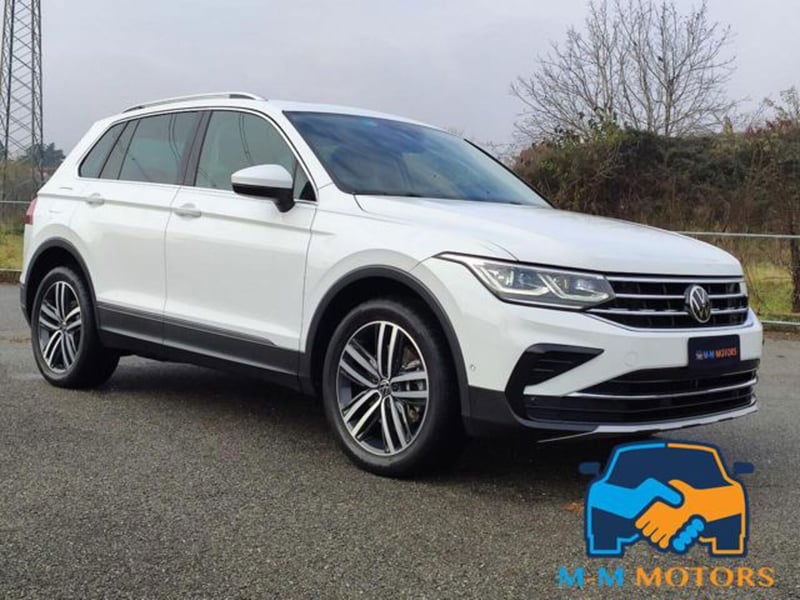 Volkswagen Tiguan 1.4 TSI eHYBRID DSG Elegance