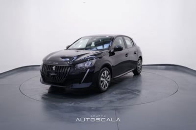 Peugeot 208 1.2 puretech Active s&s 100cv usata