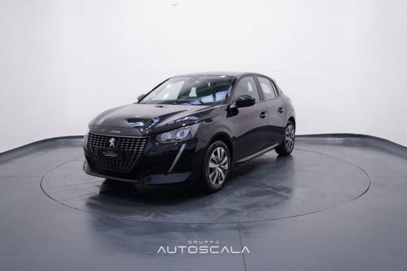 Peugeot 208 1.2 puretech Active s&s 100cv