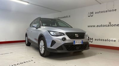 SEAT Arona 1.0 ecotsi Style 95cv usata
