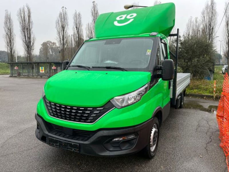 Iveco Daily Furgone 35S14HA8V 2.3 HPT PLM-TA Furgone Hi-Matic