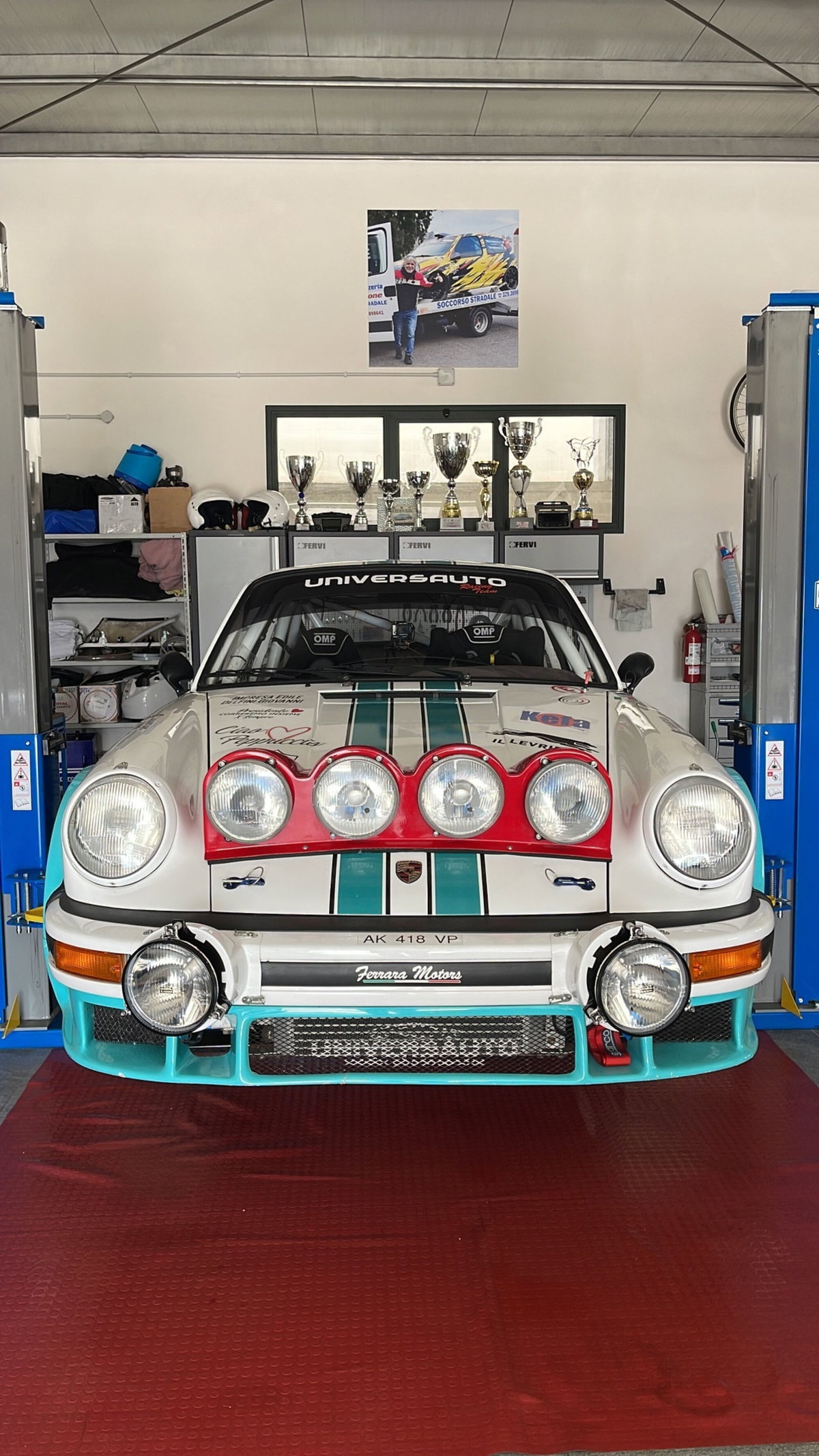 Porsche 911 Coupé SC 3.0 (4)