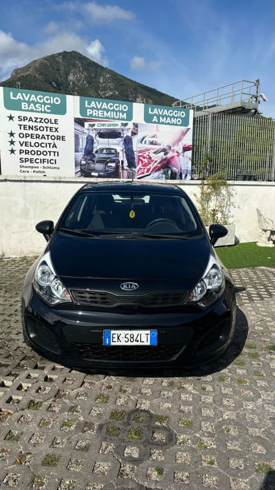 Kia Rio 1.2 CVVT 5p. LX usata