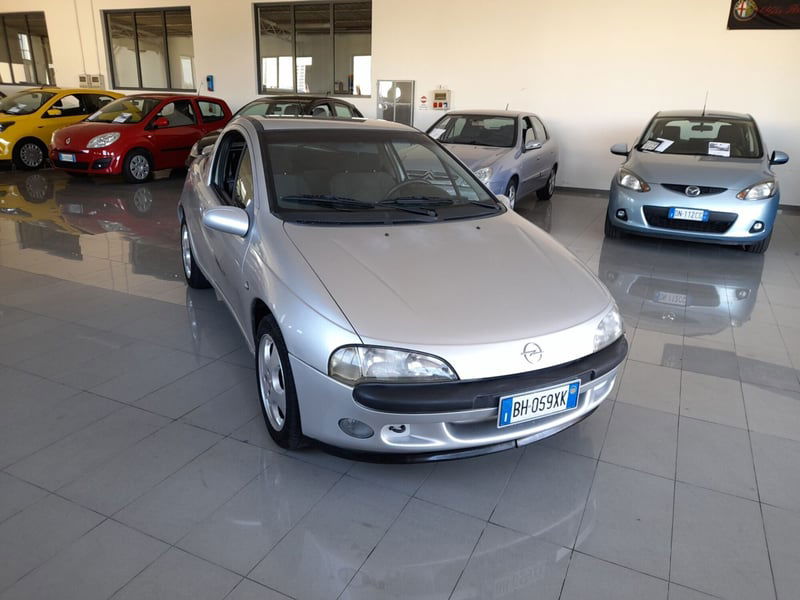 Opel Tigra 16V cat