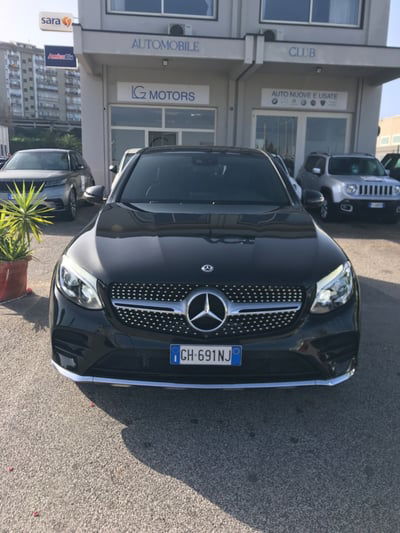 Mercedes-Benz GLC SUV 250 d 4Matic Sport usata