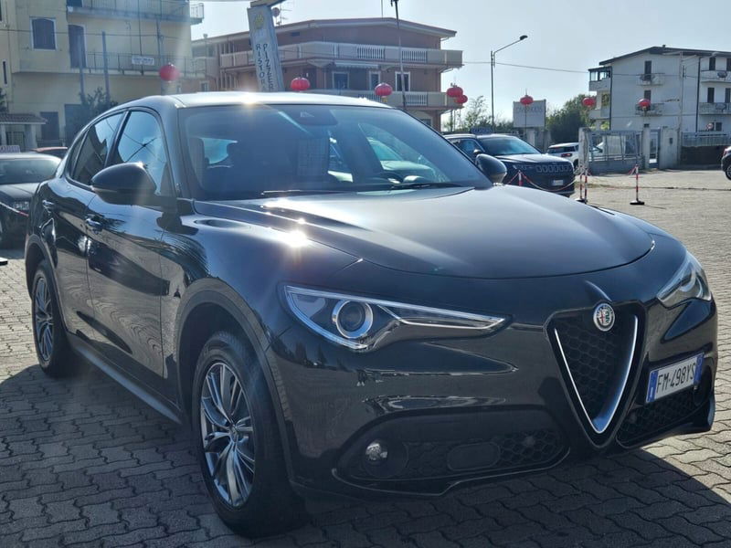Alfa Romeo Stelvio Stelvio 2.2 Turbodiesel 210 CV AT8 Q4 Executive