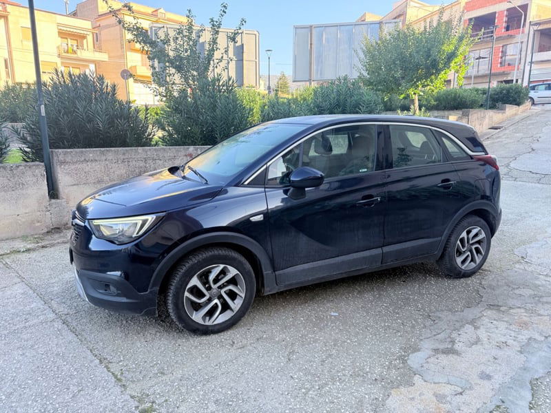 Opel Crossland X 1.6 ECOTEC D 120 CV Start&Stop Innovation