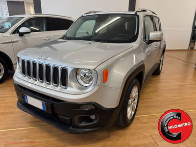 Jeep Renegade 1.6 Mjt 120 CV Longitude  usata