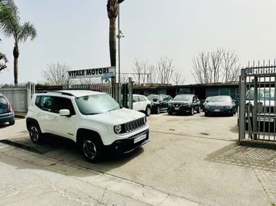 Jeep Renegade 1.6 Mjt 120 CV Longitude usata
