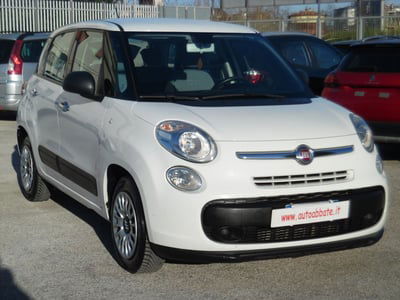 Fiat 500L Pro 1.6 MJT 105CV Pop 4 posti (N1) usata
