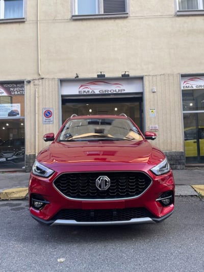 Mg ZS ZS 1.5 Luxury nuova