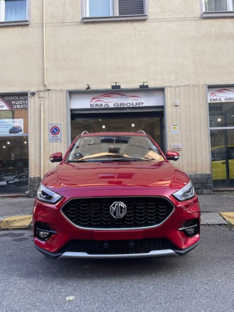 Mg ZS ZS 1.5 Luxury