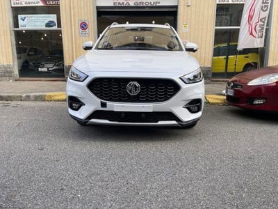 Mg ZS (2021-->) ZS 1.0T-GDI aut. Comfort nuova