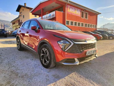 Kia Sportage 1.6 CRDi MHEV GT-line usata
