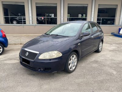 Fiat Croma 1.9 Multijet 16V Active usata