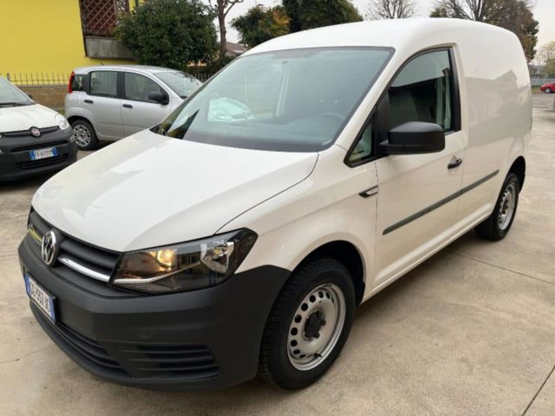 Volkswagen Veicoli Commerciali Caddy 1.4 TGI Furgone Business