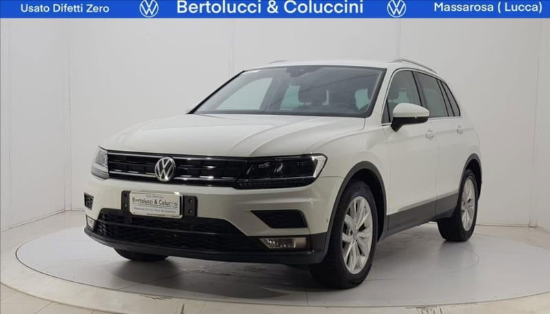 Volkswagen Tiguan 1.6 TDI SCR Business BlueMotion Technology