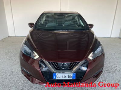 Nissan Micra IG-T 92 Xtronic 5 porte Tekna