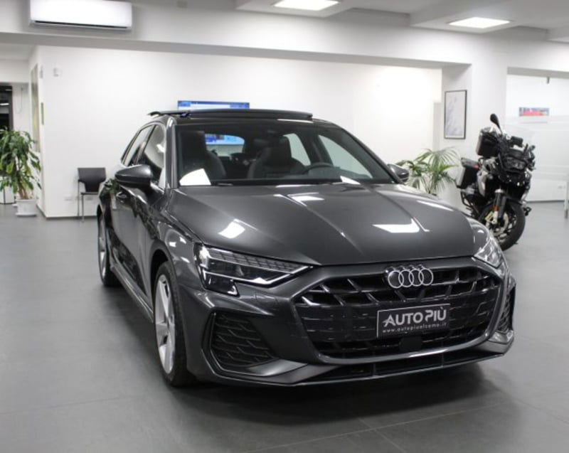 Audi A3 Sportback 35 2.0 tdi Business s-tronic