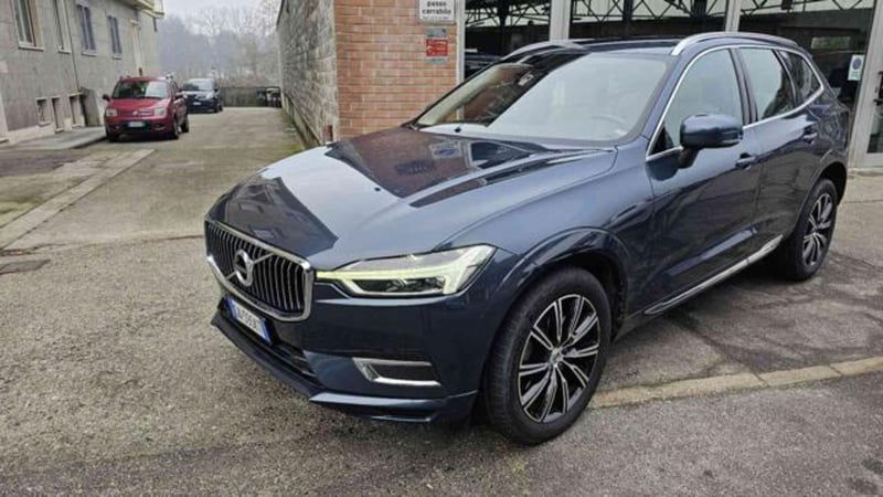 Volvo XC60 B4 Geartronic Inscription 