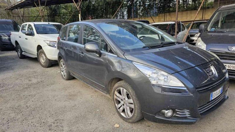 Peugeot 5008 2.0 HDi 150CV Tecno