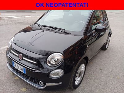 Fiat 500 1.0 Hybrid Club usata