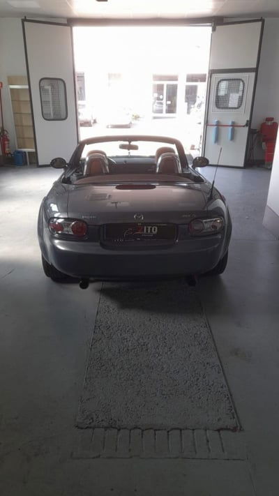 Mazda MX-5 1.8L 16V usata