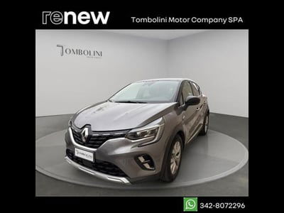 Renault Captur Full Hybrid E-Tech 145 CV Intens usata