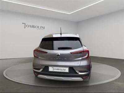 Renault Captur Full Hybrid E-Tech 145 CV Intens usata