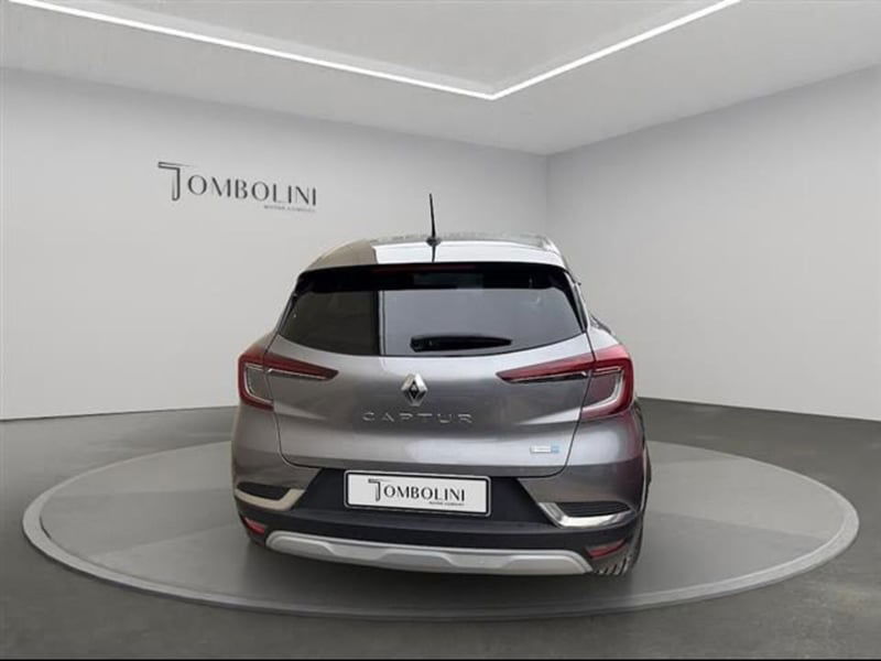 Renault Captur Full Hybrid E-Tech 145 CV Intens