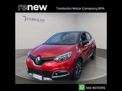 Renault Captur 1.5 dCi 8V 90 CV EDC Start&Stop Excite usata