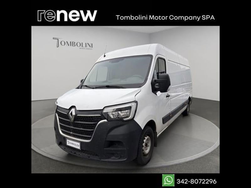 Renault Master Furgone T35 2.3 dCi 150 PC-TM Furgone Energy Ice