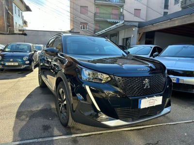 Peugeot 2008 PureTech 130 S&S EAT8 Allure Pack usata